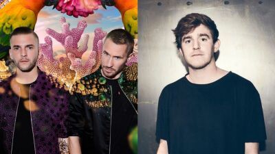 まさかの組み合わせ……!? NGHTMRE（ナイトメア）と Galantis（ギャランティス）がコラボ！