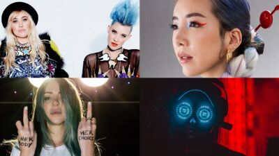 音楽業界における女性差別についてのドキュメンタリー "Underplayed" に Alison Wonderland、Nervo、REZZ、Tokimonsta ら出演、ティーザーが公開！