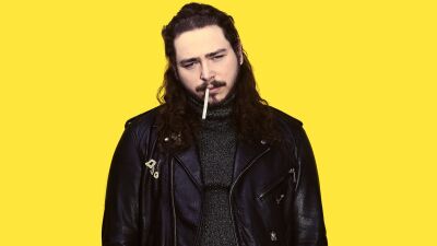 ポスト・マローンが新たな快挙！自身2曲目となる全米1位を獲得！連載企画「週刊ポスト・マローン」もスタート