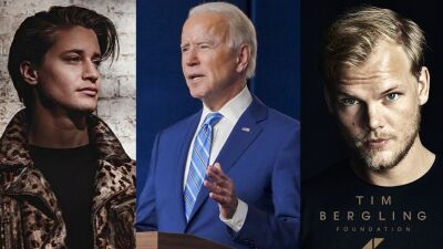 米・大統領選 2020年で勝利したJoe Biden（ジョー・バイデン）氏が勝利演説後のBGMとして選んだのは、今は亡き長男の好きだったAvicii（アヴィーチー）、そしてKygo（カイゴ）のあの曲