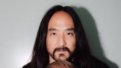 家族と共に永遠に生きたい!? Steve Aoki（スティーブ・アオキ）、医療技術が発展した未来に期待し、2400万円払って自身の死後は「人体冷凍保存」することを望んでいることが明らかに……
