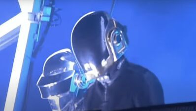 【動画あり】Daft Punk（ダフトパンク）、サテライト経由でキャプチャされた高音質 ＆ 高画質なLollapalooza2007会場でのライブミックス動画がYouTubeに流出