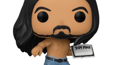 アメトイファン必見！アメリカ・ファンコ社『POP!』ラインからSteve Aoki（スティーブ・アオキ）ファンコPOP! の予約販売開始！