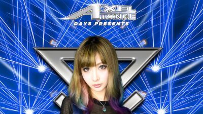 屋内型トランスフェスティバル「DRAGON GATE FESTIVAL Feat. AXEL TRANCE 2021」2021年5月2日（日）に豊洲PITにて開催決定！