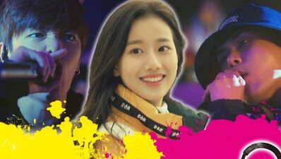 日本でも大人気の「K-HIPHOP」を題材としたドラマ『ラブ・ラップバトル』が動画配信サービス「U-NEXT」にて2月3日（水）より配信開始