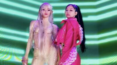 Grimes（グライムス）の新曲 "Shinigami Eyes（死神アイズ）" ミュージックビデオにてBLACKPINK（ブラックピンク）のJennie（ジェニー）とコラボ！