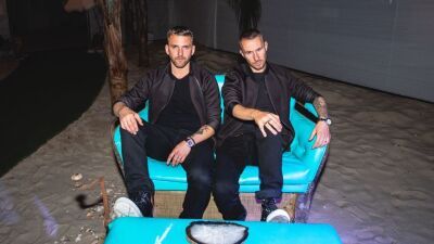 【Galantis（ギャランティス）】がLittle Mix ＆ David Guettaと共にリリースした「HEARTBREAK ANTHEM」の限定グッズが激カワ!!
