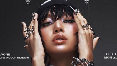 2025年に俳優デビューを果たすBLACKPINK (ブラックピンク) メンバーのLISA (リサ) 、謎のカウントダウンティーザーをSNSに投稿