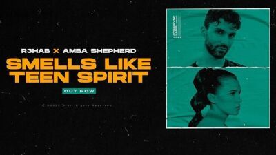 R3HAB（リハブ）90年代のスーパーロックバンド Nirvana（ニルバーナ）の『Smells Like Teen Spirit』をカバー！