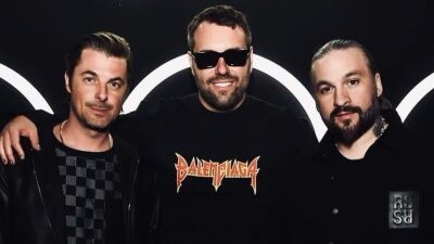 7月から始まるSwedish House Mafia（スウェディッシュ・ハウス・マフィア）の世界ツアー『Paradise Again World Tour 2022』のサポートアクトが豪華過ぎ…!!