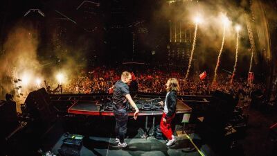 Armin van Buuren（アーミン・ヴァン・ビューレン）とShapov（シャポフ）が再びタッグを組みEP『Welcome Home』をリリース！