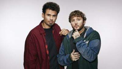 ULTRA JAPAN出演で日本を沸かせたAfrojack（アフロジャック）、『Xファクター』出身のJames Arthurをフューチャリングに迎えた新曲リリース