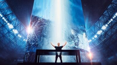 David Guett (デヴィッド・ゲッタ) 、2024年6月にフランス最大の城「シャンボール城」で行われたパフォーマンスを遂にYouTubeで公開！