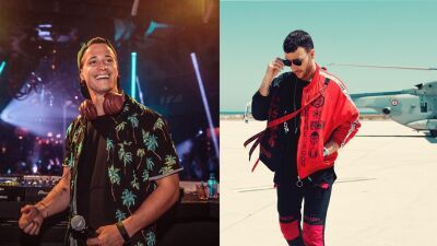 【チケット大絶賛販売中】10月27日（土）のKYGO来日公演に、なんとゲストで Don Diablo が登場!?