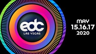 【EDC Las Vegas】来年2020年、10周年記念の開催日程が決定!!