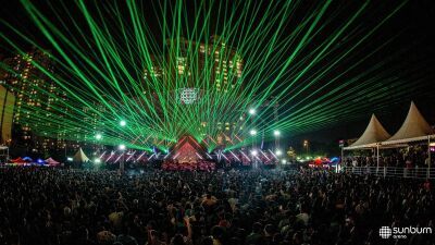 インドのビッグフェス『Sunburn Goa 2023』が2023年12月28日 (木) ～31日 (日) にかけて開催決定、第1弾ラインナップにTimmy Trumpet