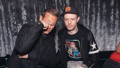 deadmau5（デッドマウス）x Kaskade（カスケード）がファン待望の再コラボか....!? 両者のSNS が謎のグリーンカラーに