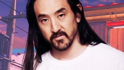 「波動ぉ〜拳!!」Steve Aoki（スティーブ・アオキ）のアパレルブランド「DIM MAK」と、大人気・対戦型格闘ゲーム「ストリートファイター」がコラボ！