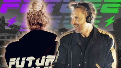 今週末開催の「1001Tracklists」のオンラインフェスでDavid Guetta（デビッド・ゲッタ）とMORTEN（モーテン）が初のスペシャル "Future Rave B2Bセット" を披露