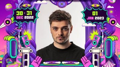 タイ・バンコクで開催されるカウントダウンフェス『NEON Countdown』にMartin Garrix、Dimitri Vegas ＆ Like Mike等、超豪華ラインナップが集結！