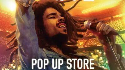 東京・原宿の「UNIVERSAL MUSIC STORE HARAJUKU」にてBob Marley (ボブ・マーリー) の公式ポップアップストア開催中！