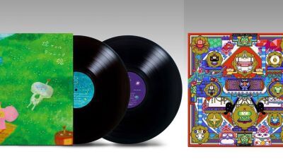 バンダイナムコゲーム『塊魂』と『ワンス・アポン・ア・塊魂』のアナログレコードが発売決定、現在予約受付中