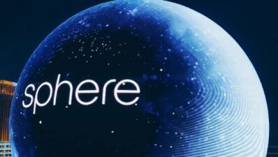 米・ラスベガスの球形複合アリーナLas Vegas Sphere (ラスベガス・スフィア) が2024年の決算発表、本年度の売上は約1,453億円