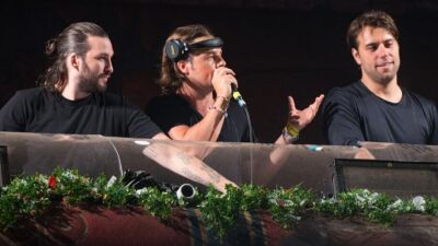 Swedish House MafiaとPharrell Williams、まさかのコラボの可能性が急浮上…!?!?