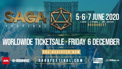 オランダのイベント会社ALDA社と、アメリカのイベント会社Insomniac社が最新フェスをローンチ！！
