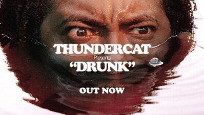 【俺たちのサンダーキャット】Brainfeederの超絶技巧ベーシスト・Thundercatがキャットに変身だニャン