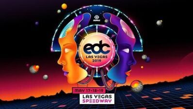 今週末開催の【EDC Las Vegas】のライブ配信が決定！スケジュールも発表
