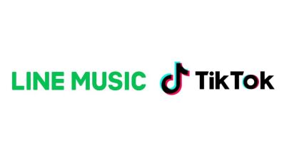 TikTokとLINE MUSICが楽曲連携を強化、TikTokの人気楽曲が、すぐさまLINE MUSICで視聴可能に！