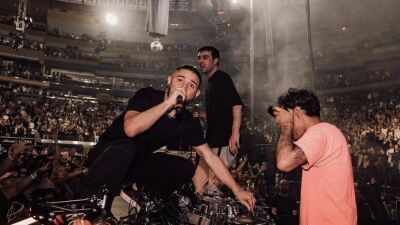 Skrillex (スクリレックス) 、今年3枚目となるアルバムリリース確定か？ リリースはもう間もなく…!?