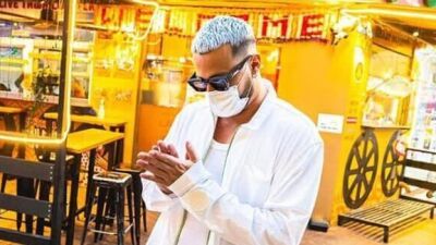 ファン必見！DJ SNAKE（DJ スネイク）のアパレルブランド『PARDON MY FRENCH』からクリスマス・ニューアイテムがリリース！DJ SNAKEの似顔絵セーターもクリスマス限定販売