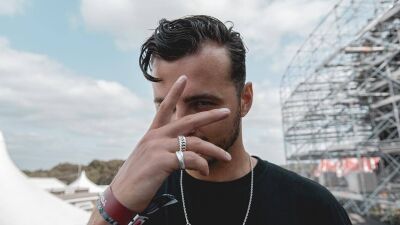 Magnificence（マグニフィセンス）x Mike Williams（マイク・ウィリアムス）が初コラボ！6月3日（金）に "HERE FOR YOU" をリリース！