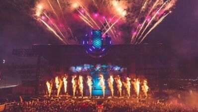 『ULTRA JAPAN 2022』翌週の2022年9月24日・25日に、韓国にて『ULTRA KOREA 2022』の開催が決定! Marshmelloらが出演
