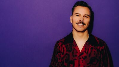 PURPLE DISCO MACHINE (パープル・ディスコ・マシーン) 、The Rolling Stones (ザ・ローリング・ストーンズ) の最新アルバム収録曲 "Mess It Up" を公