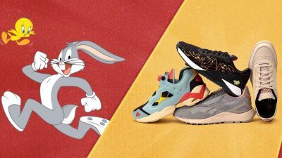トゥイーティーやバッグス・バニーでお馴染み「LOONEY TUNES」とアスレチックライフスタイルブランド「Reebok」がコラボ第2弾を発表！5月26日（木）〜販売開始