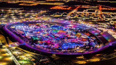 幻想的アートワークも秀逸な、Insomniac 社の看板フェス「EDC（Electric Daisy Carnival）」ってどんなフェス?【今更聞けないフェス豆知識シリーズ・その１】