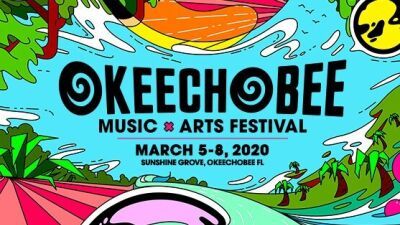 今週末開催のOkeechobee Music Festivalで、警察はドラッグ・ディーラーに標的を絞って取り締まり、車両捜索、麻薬犬の導入も