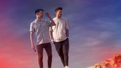 Lucas ＆ Steve（ルーカス ＆スティーブ）が 1st アルバムをリリース！そして Lucas は婚約を発表！