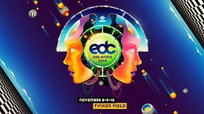 ラジオで発表されたEDC Orlando 2019のラインナップが公開！