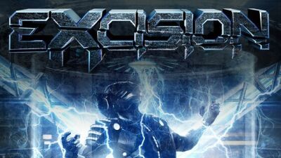 Excision が通算4枚目のアルバム【Apex】を8月14日にリリース！