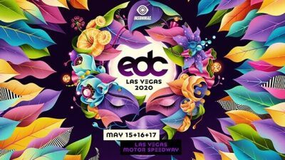 【ライブ配信】EDC Las Vegas 2020のラインナップを  Night Owl Radio で発表中！