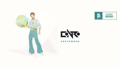 CONRO が Earth, Wind＆Fire「SEPTEMBER」をユーフォリック・ハウス・カバーに大胆リミックス