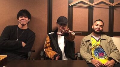 SUPERSONICのオープニング・アクトを務めたBE:FIRSTの新曲「Kick Start」をMATZ（マッツ）とMATT CAB（マット・キャブ）がプロデュース！