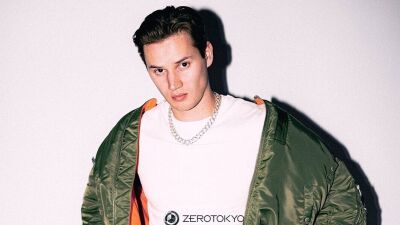 世界で最も注目されるテックハウスシーンのニュースター、MAU P (マウ・ピー) 初来日決定！ 12月6日 (金) ZEROTOKYO に出演
