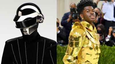 伝説のエレクトロニック・デュオDaft Punk (ダフト・パンク) メンバーのトーマ・バンガルテル、Lil Nas X (リル・ナズ・エックス) とコラボの噂が急浮上…!?