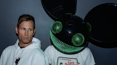 Kaskade（カスケード）x deadmau5（デッドマウス）のプロジェクト「Kx5」、9月16日（金）にセカンド・シングル「Take Me High」のリリースが決定！