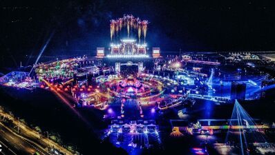2023年10月2日、3日に中国にて『EDC China』開催決定、翌月にもMartin GarrixやILLENIUMが出演するフェスも開催